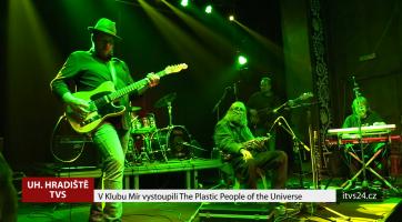 V Klubu mír vystoupili The Plastic People of the Universe