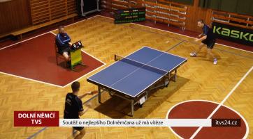 Soutěž o nejlepšího Dolněmčana už má vítěze