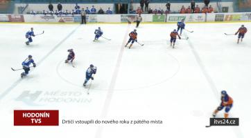 Drtiči vstoupili do nového roku z pátého místa