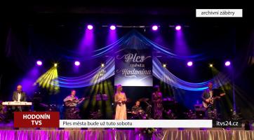 Ples města Hodonína bude už tuto sobotu