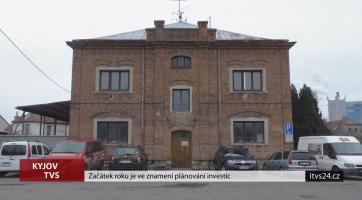 Začátek roku je ve znamení plánování investic