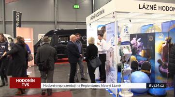 Hodonín reprezentují na Regiontour hlavně Lázně