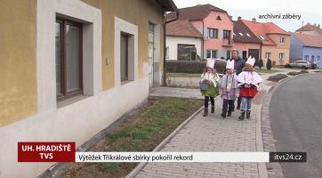 Výtěžek Tříkrálové sbírky pokořil rekord