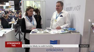 Otrokovice lákaly na vodní turistiku