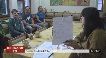 Soutěž o nejkrásnější dopis Ježíškovi zná vítěze 