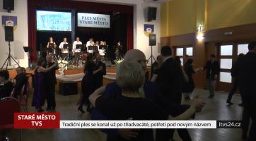 Tradiční ples se konal už po třiadvacáté, potřetí pod novým názvem