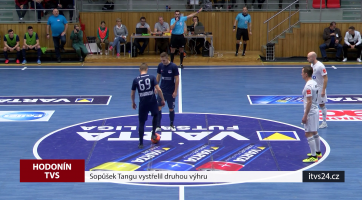 Sopůšek Tangu vystřelil druhou výhru