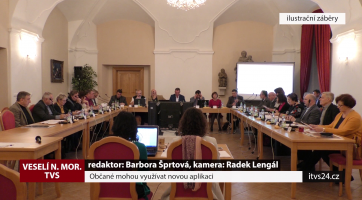 Magazín Veselí nad Moravou 18. 1. 2020