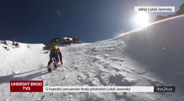 Magazín Uherský Brod 25. 1. 2020