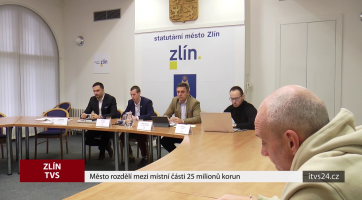 Magazín Zlín/Otrokovice 25. 1. 2020