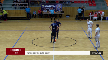 Tango ztratilo další body