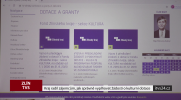 Kraj radil zájemcům, jak správně vyplňovat žádosti o kulturní dotace
