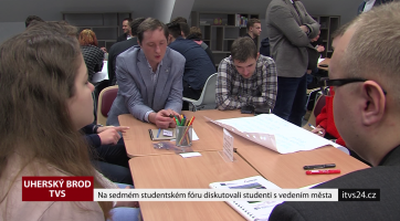 Magazín Uherský Brod 1. 2. 2020