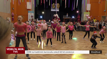 Magazín Veselí nad Moravou 1. 2. 2020