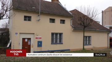 Kontaktní centrum slavilo dvacet let existence