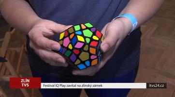 Festival IQ Play zavítal na zlínský zámek