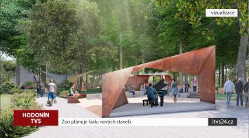 Hodonínská zoo plánuje řadu nových staveb