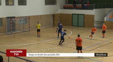 Tango ve druhé lize porazilo Zlín