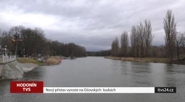 Nový přístav vyroste na Očovských loukách