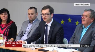 Město už zná předběžné výsledky hospodaření za rok 2019
