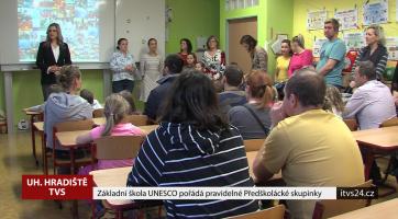 Základní škola UNESCO pořádá pravidelné Předškolácké skupinky