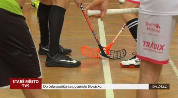 Do čela soutěže se posunulo Slovácko