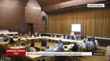 Město podpoří sportovní organizace a spolky dotacemi