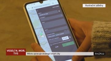 Město zpracuje strategii Smart city