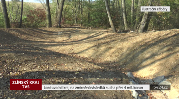 Loni uvolnil kraj na zmírnění následků sucha přes 4 miliony korun