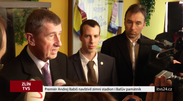 Magazín Zlín/Otrokovice 8. 2. 2020