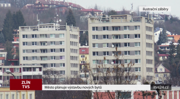 Magazín Zlín/Otrokovice 15. 2. 2020