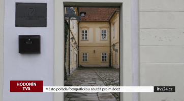 Město pořádá fotografickou soutěž pro mládež