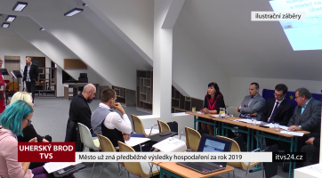 Magazín Uherský Brod 15. 2. 2020