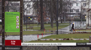 Město pracuje na strategii rozvoje do roku 2030