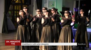 Hradišťané si užili ples inkognito