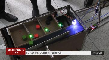 SŠPHZ hostila 42. ročník soutěže Středoškolská odborná činnost