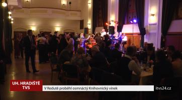 V Redutě proběhl XVIII. Knihovnický vínek