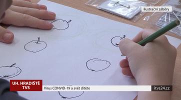 Virus COVID-19 a svět dítěte