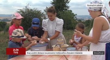 Kraj uvolní dotace na prevenci rizikového chování mládeže