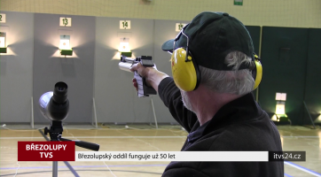 Březolupský oddíl funguje už 50 let