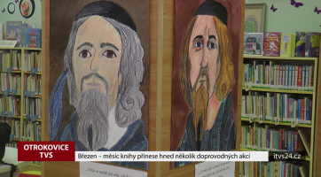 Březen - měsíc knihy přinese hned několik doprovodných akcí