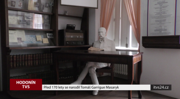Před 170 lety se narodil Tomáš Garrigue Masaryk