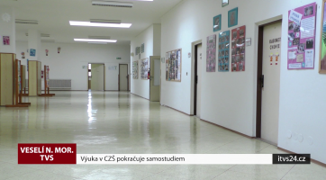 Magazín Veselí nad Moravou 14. 03. 2020