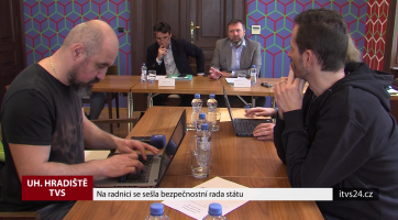 Magazín Uherské Hradiště 14. 3. 2020