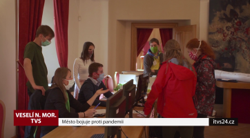 Magazín Veselí nad Moravou 21. 3. 2020