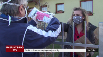 Magazín Uherský Brod 28. 3. 2020