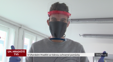 Magazín Uherské Hradiště 28. 3. 2020