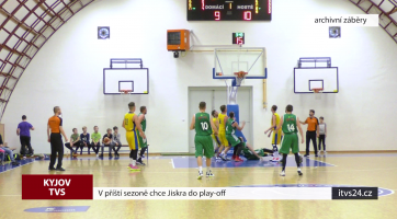 V příští sezoně chce Jiskra do play-off