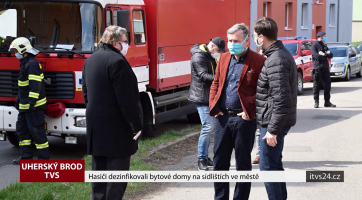 Magazín Uherský Brod 4. 4. 2020