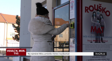 Magazín Veselí nad Moravou 4. 4. 2020